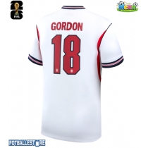 England Anthony Gordon #18 Hjemmedrakt VM 2026 Kortermet